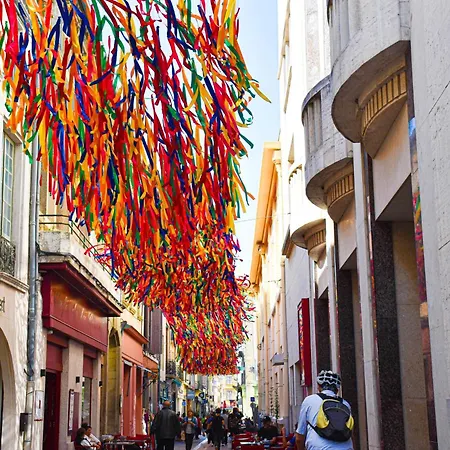 Confort ! Ville, Calme, Cinema Prive, Climatisation, Parking, Wifi * Carcassonne