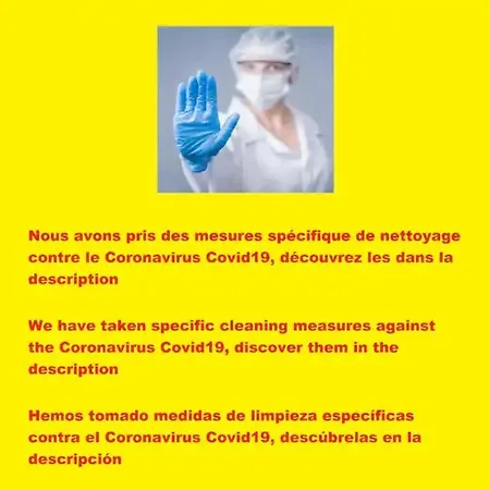 Apartment Confort ! Ville, Calme, Cinema Prive, Climatisation, Parking, Wifi