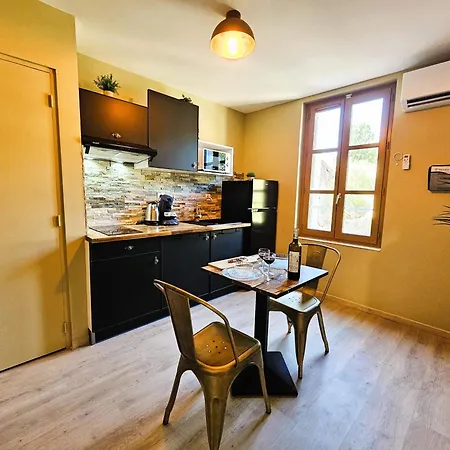 Apartamento Confort ! Ville, Calme, Cinema Prive, Climatisation, Parking, Wifi