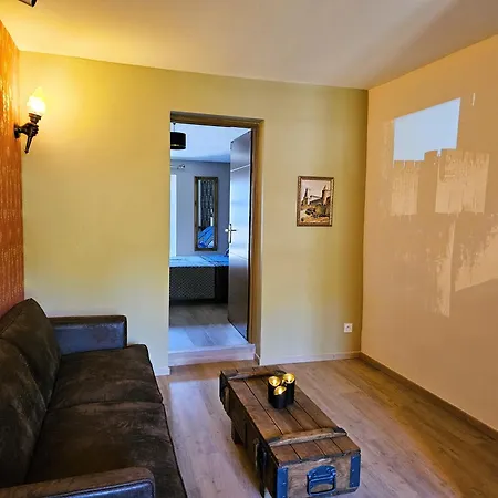 Apartment Confort ! Ville, Calme, Cinema Prive, Climatisation, Parking, Wifi Carcassonne
