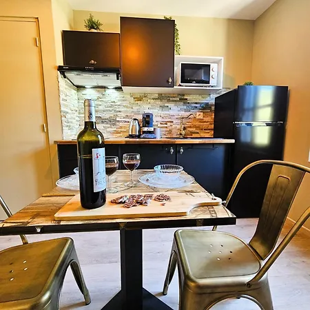 Confort ! Ville, Calme, Cinema Prive, Climatisation, Parking, Wifi * Carcassonne