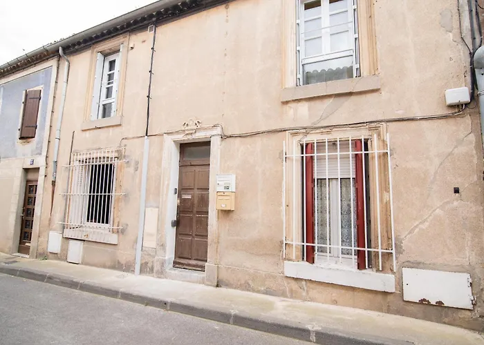 Confort ! Ville, Calme, Cinema Prive, Climatisation, Parking, Wifi * Carcassonne