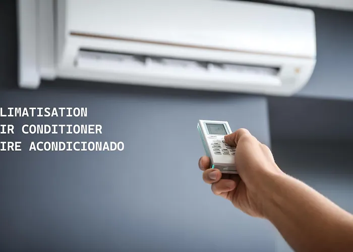 Apartment Confort ! Ville, Calme, Cinema Prive, Climatisation, Parking, Wifi Carcassonne