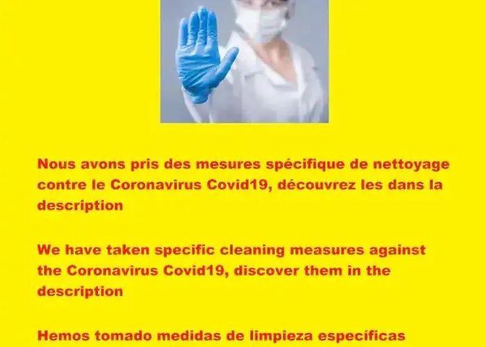 Apartment Confort ! Ville, Calme, Cinema Prive, Climatisation, Parking, Wifi