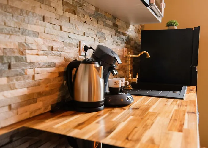 Confort ! Ville, Calme, Cinema Prive, Climatisation, Parking, Wifi Apartment